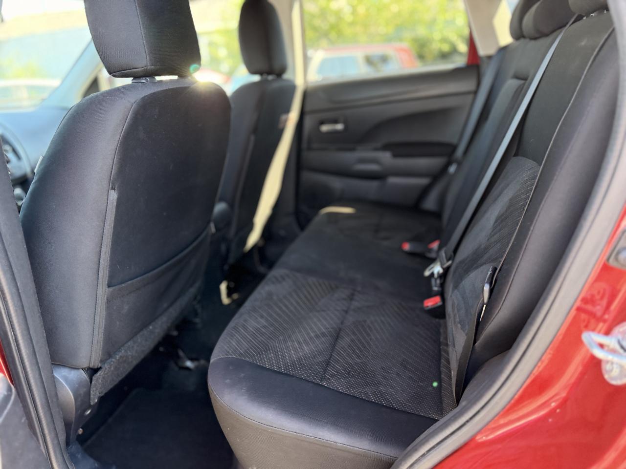 Mitsubishi Outlander Sport SE AWC 2014