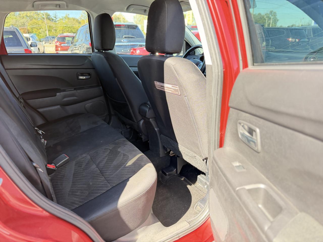 Mitsubishi Outlander Sport SE AWC 2014