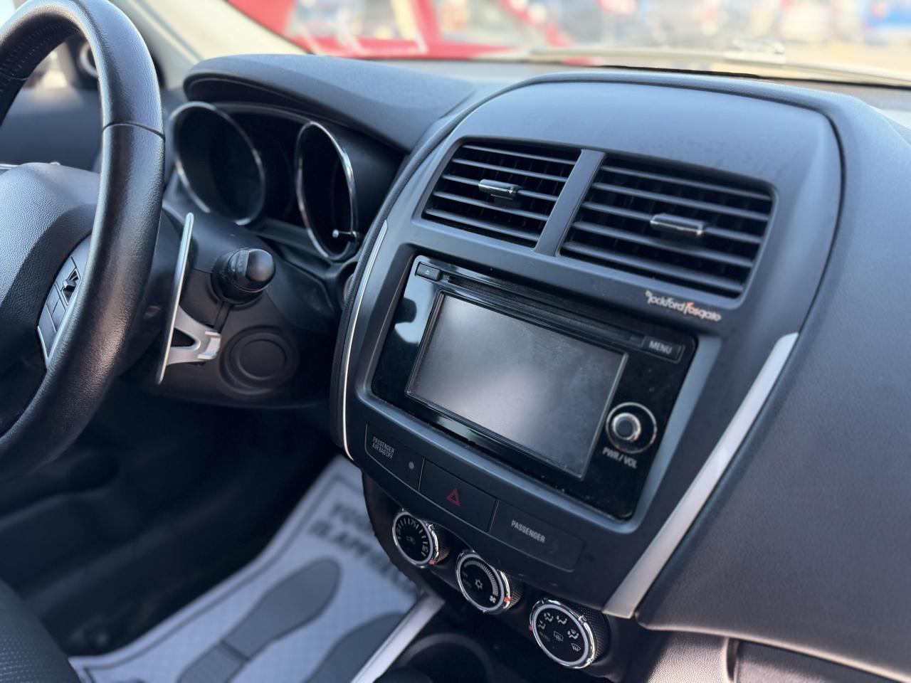 Mitsubishi Outlander Sport SE AWC 2014