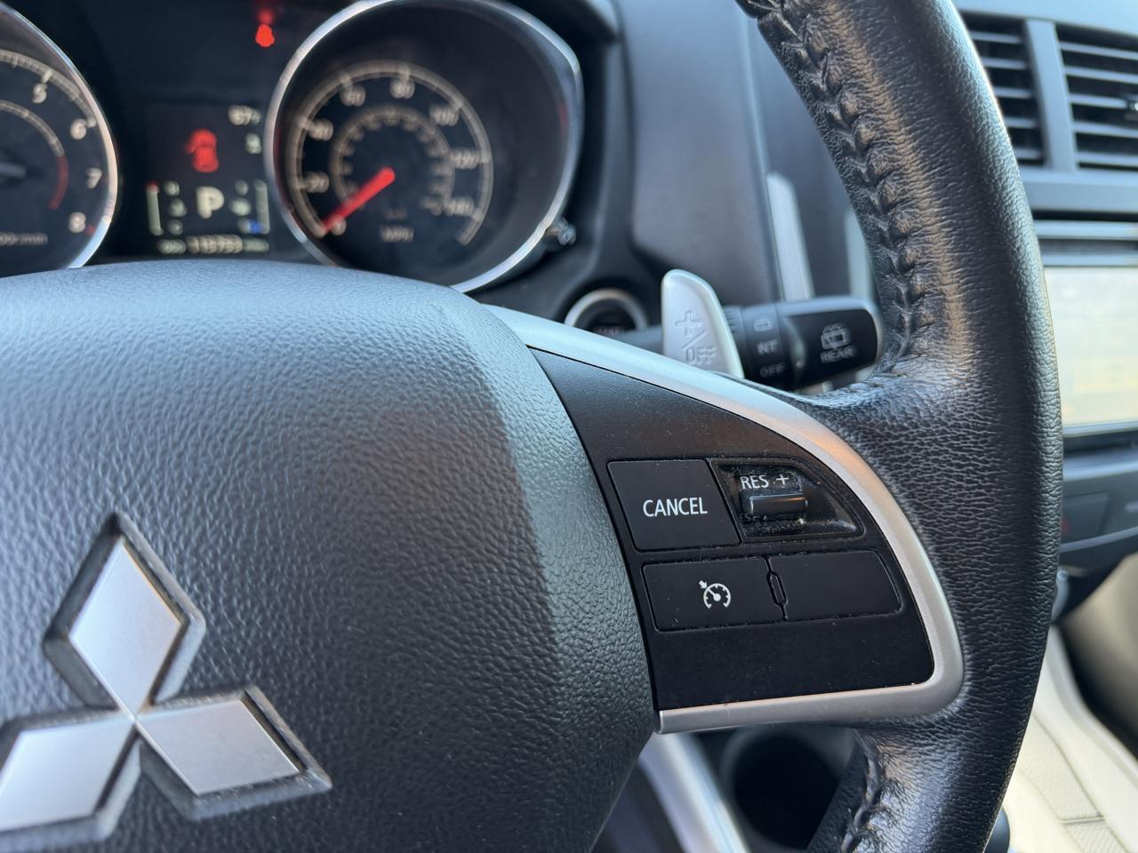 Mitsubishi Outlander Sport SE AWC 2014