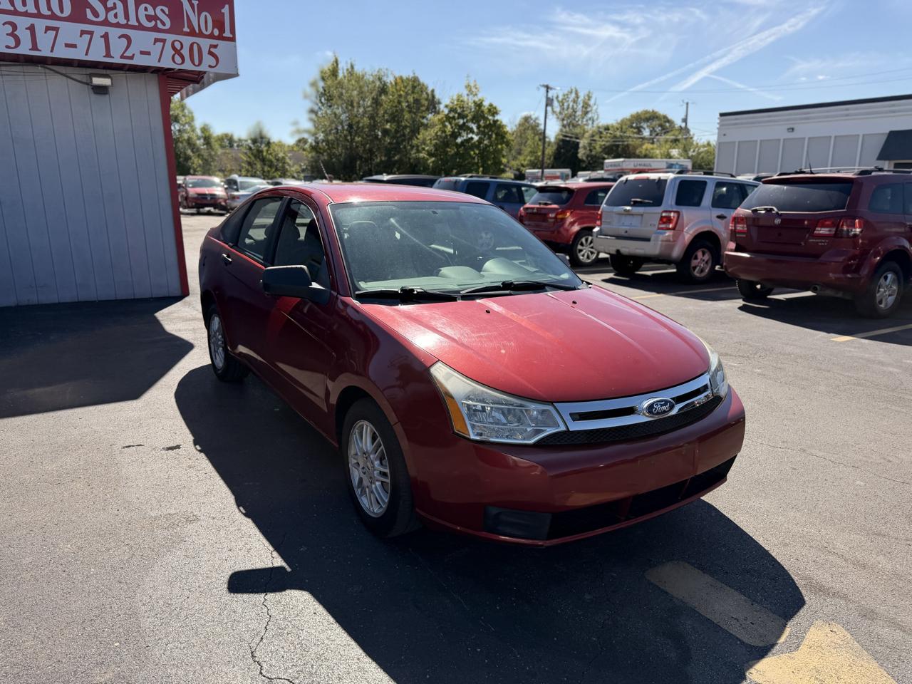 Ford Focus photo 4
