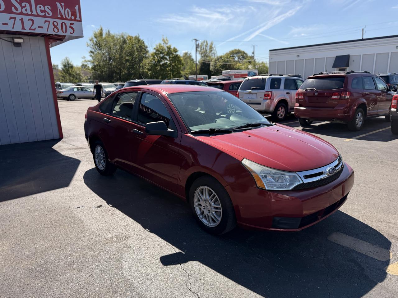 Ford Focus photo 5