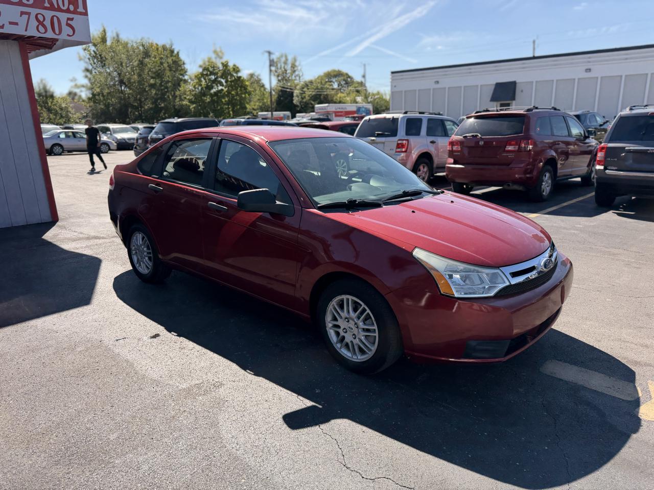 Ford Focus photo 6