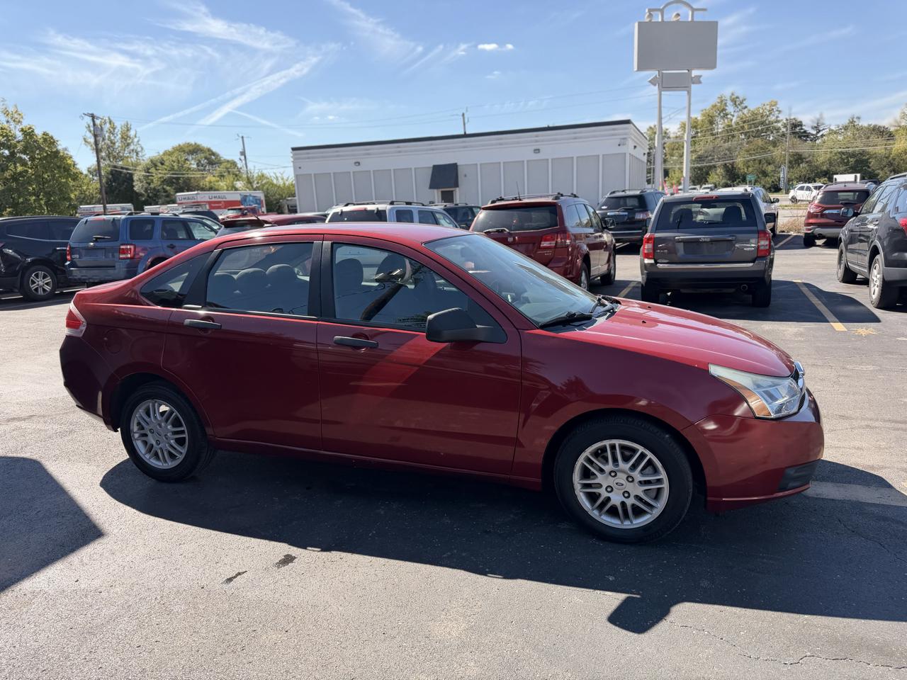 Ford Focus photo 7