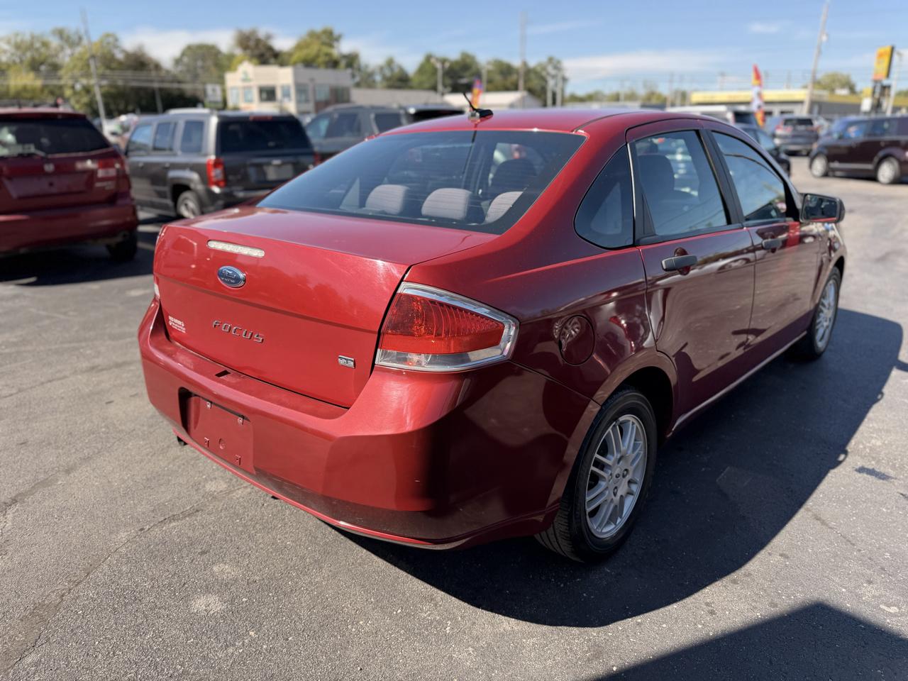 Ford Focus photo 9