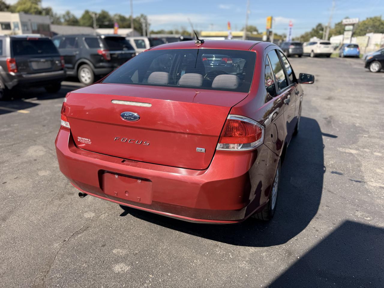 Ford Focus photo 10