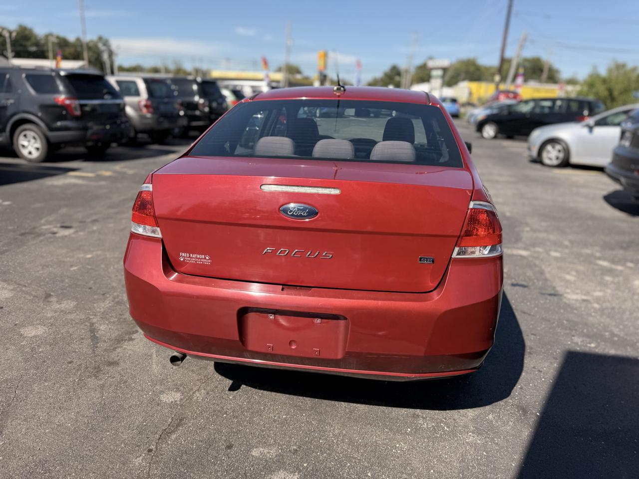 Ford Focus photo 11