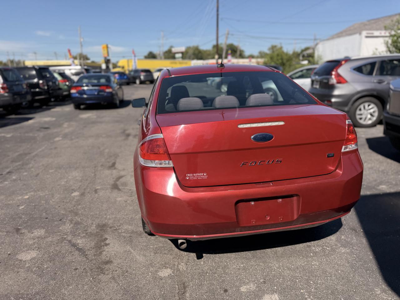 Ford Focus photo 12