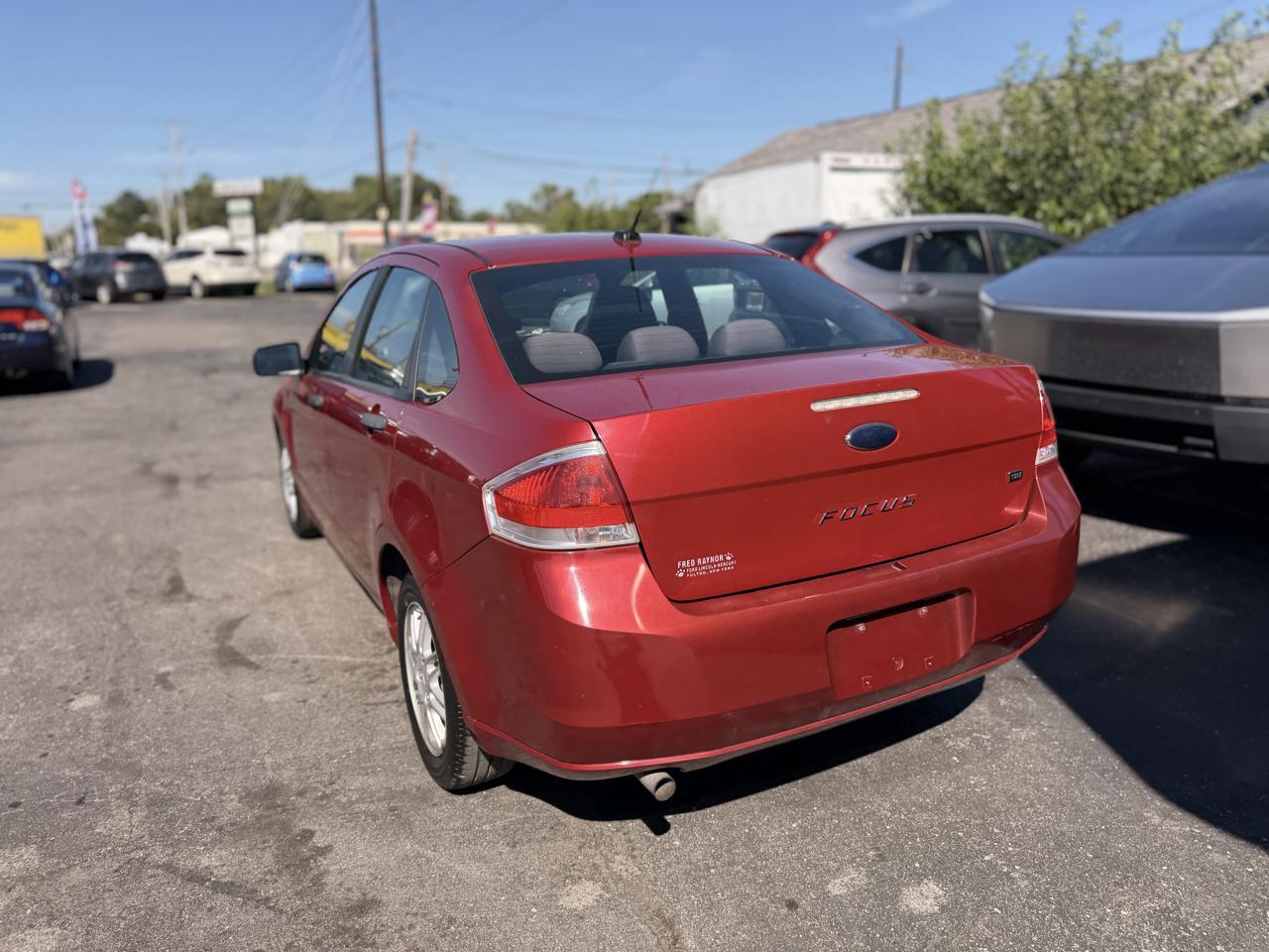Ford Focus photo 13