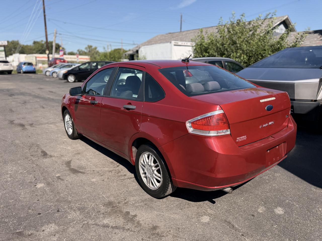 Ford Focus photo 14