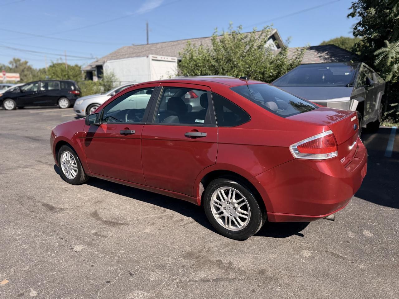 Ford Focus photo 15