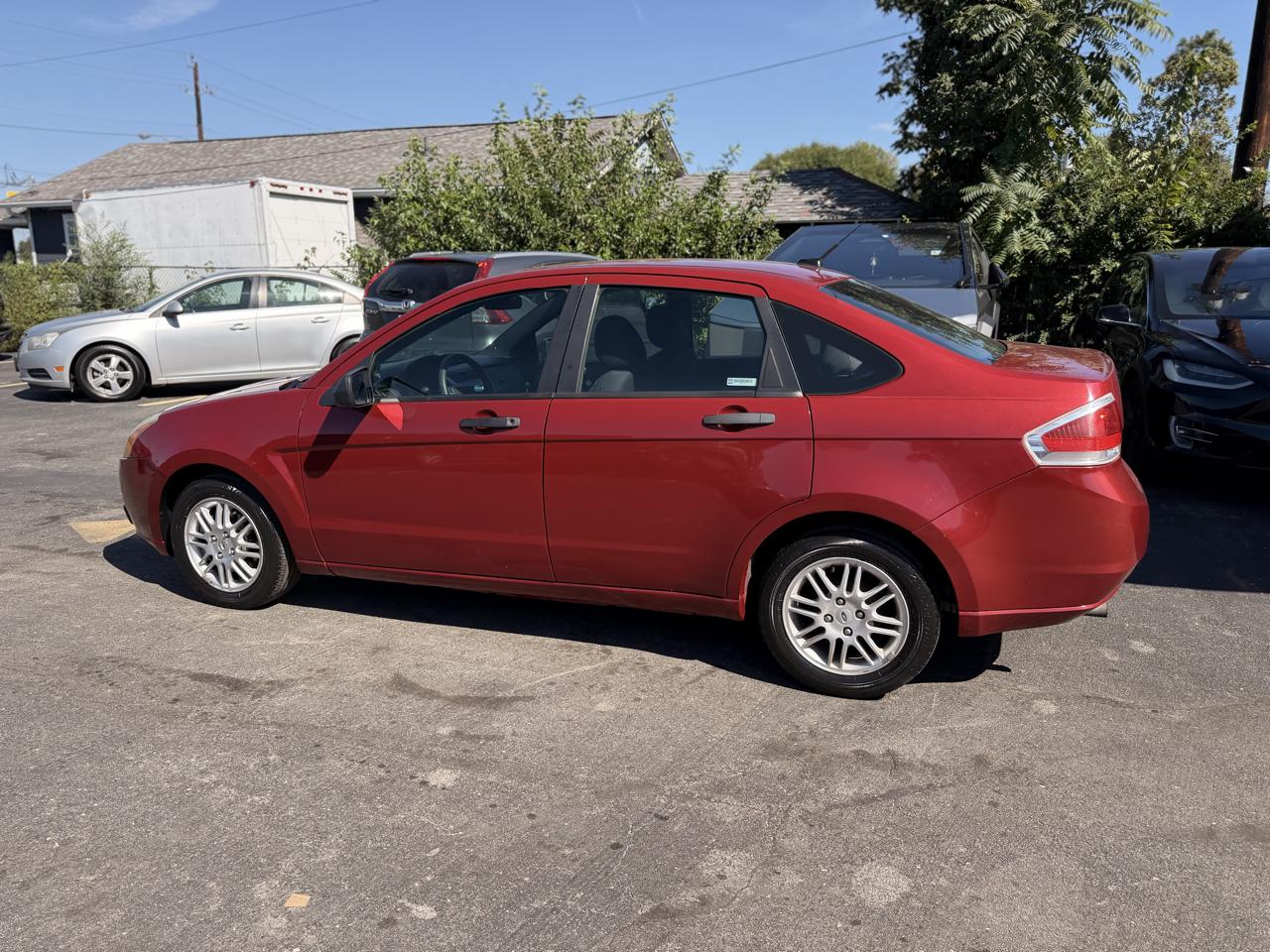 Ford Focus photo 16