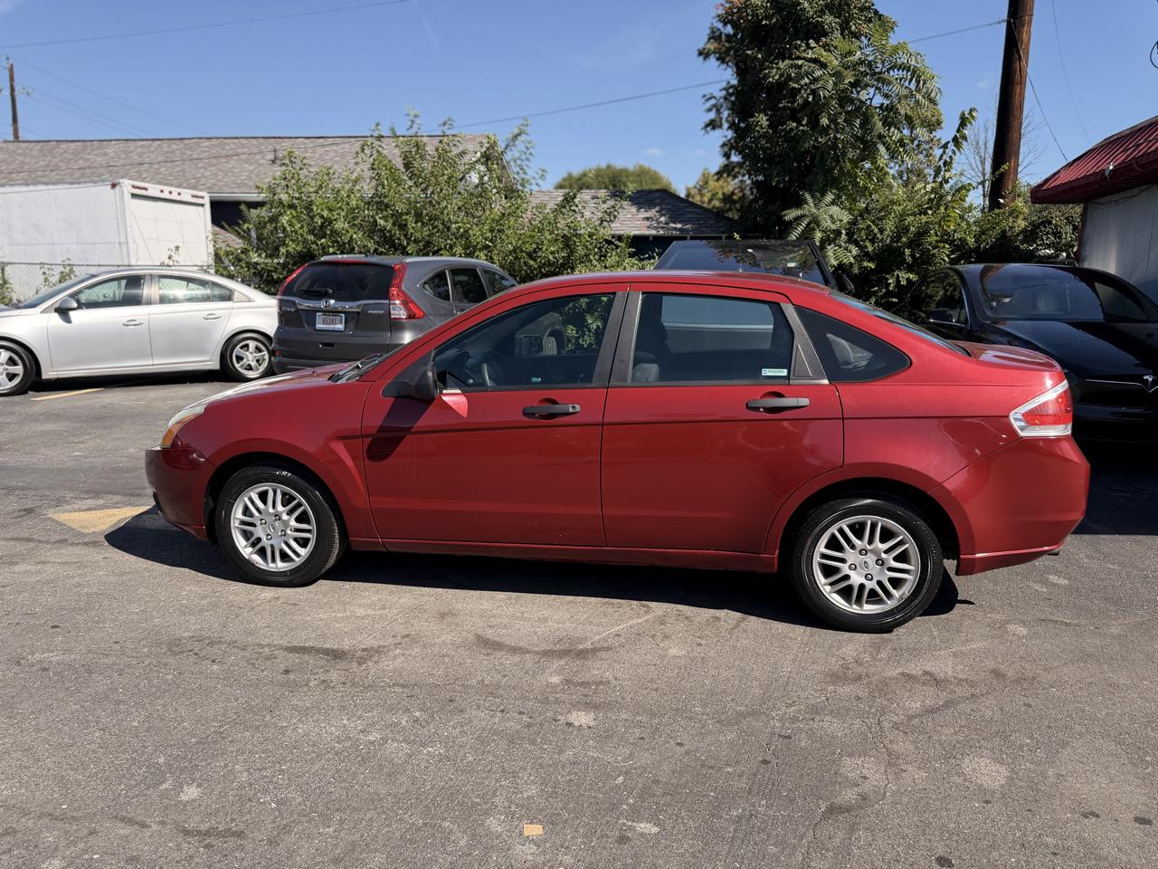 Ford Focus photo 17
