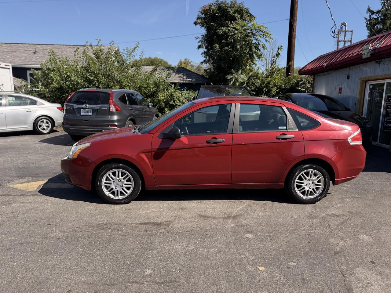 Ford Focus photo 18