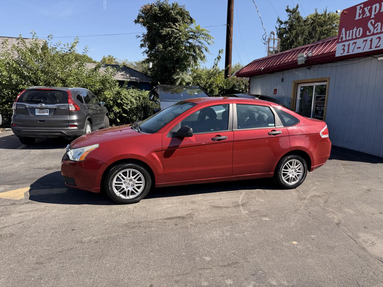 Ford Focus photo 19
