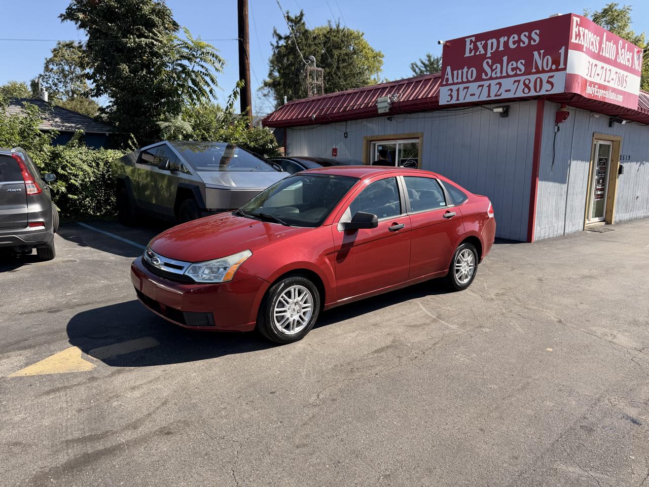 Ford Focus photo 20