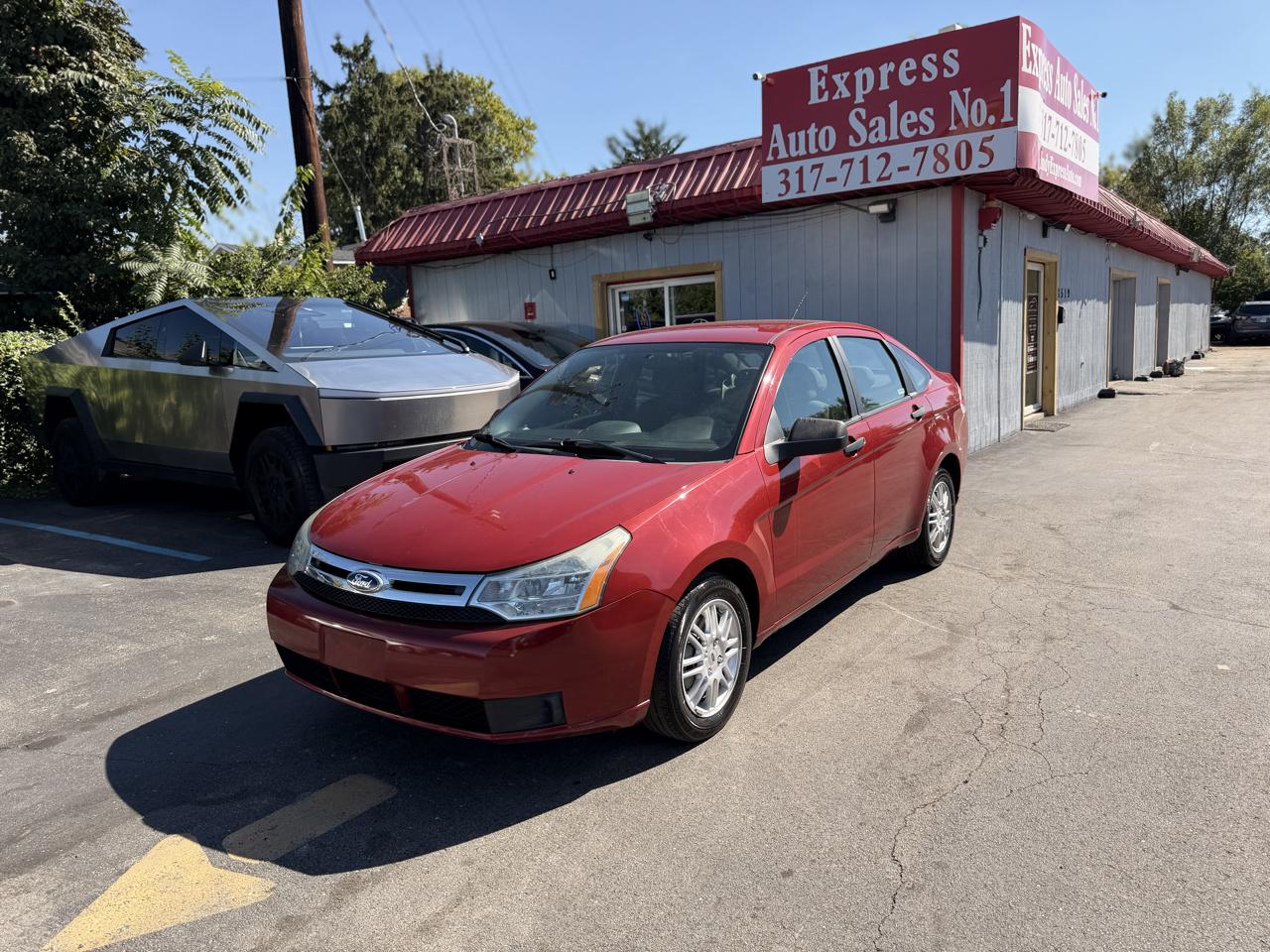 Ford Focus photo 22