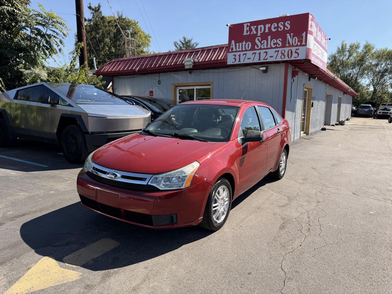 Ford Focus photo 23