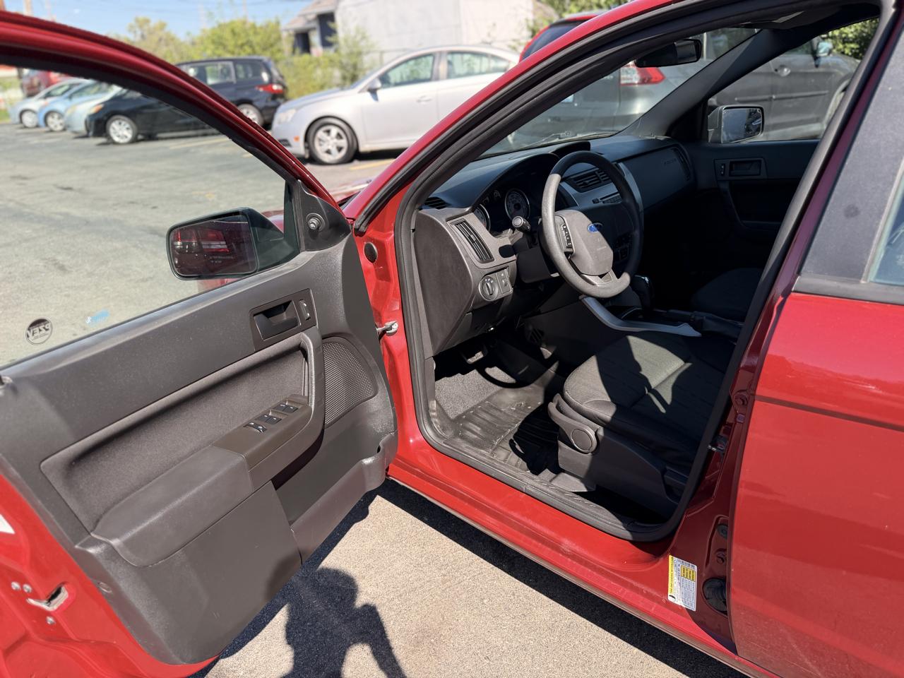 Ford Focus photo 24