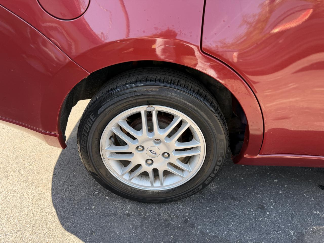 Ford Focus photo 53