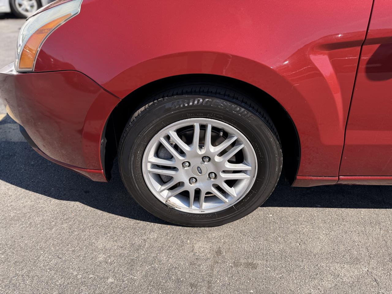 Ford Focus photo 55
