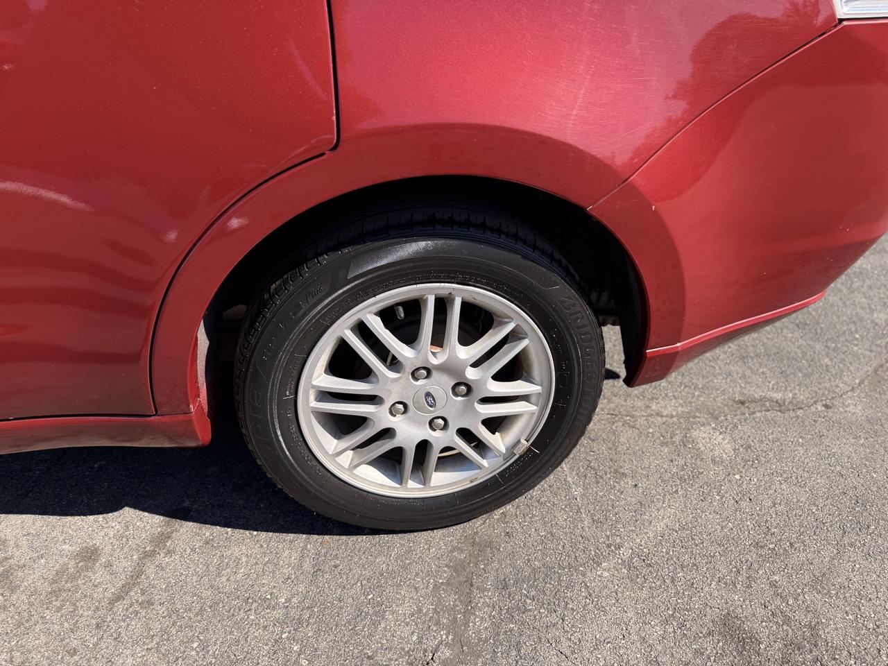Ford Focus photo 56