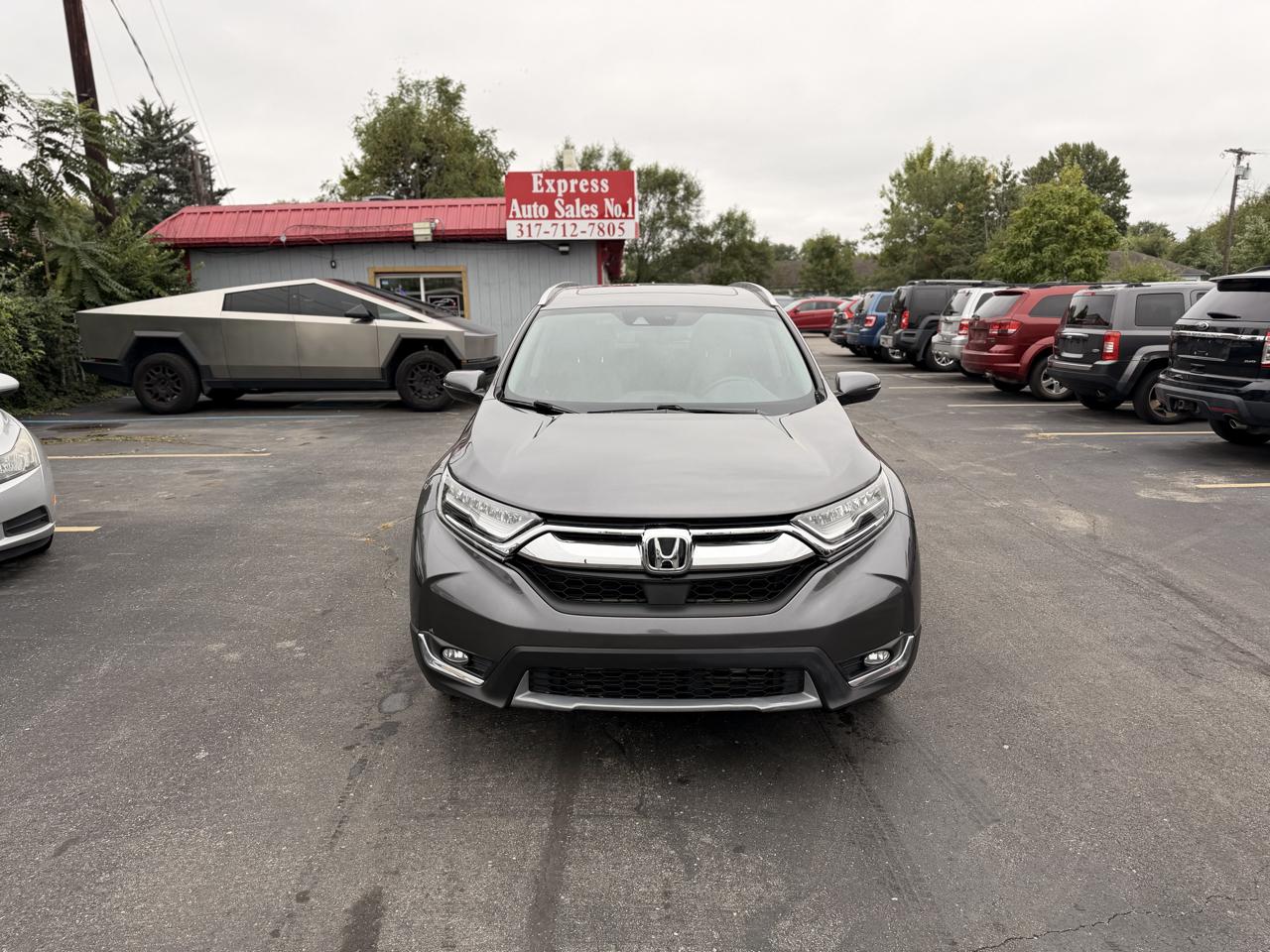 Honda CR-V Touring AWD 2019