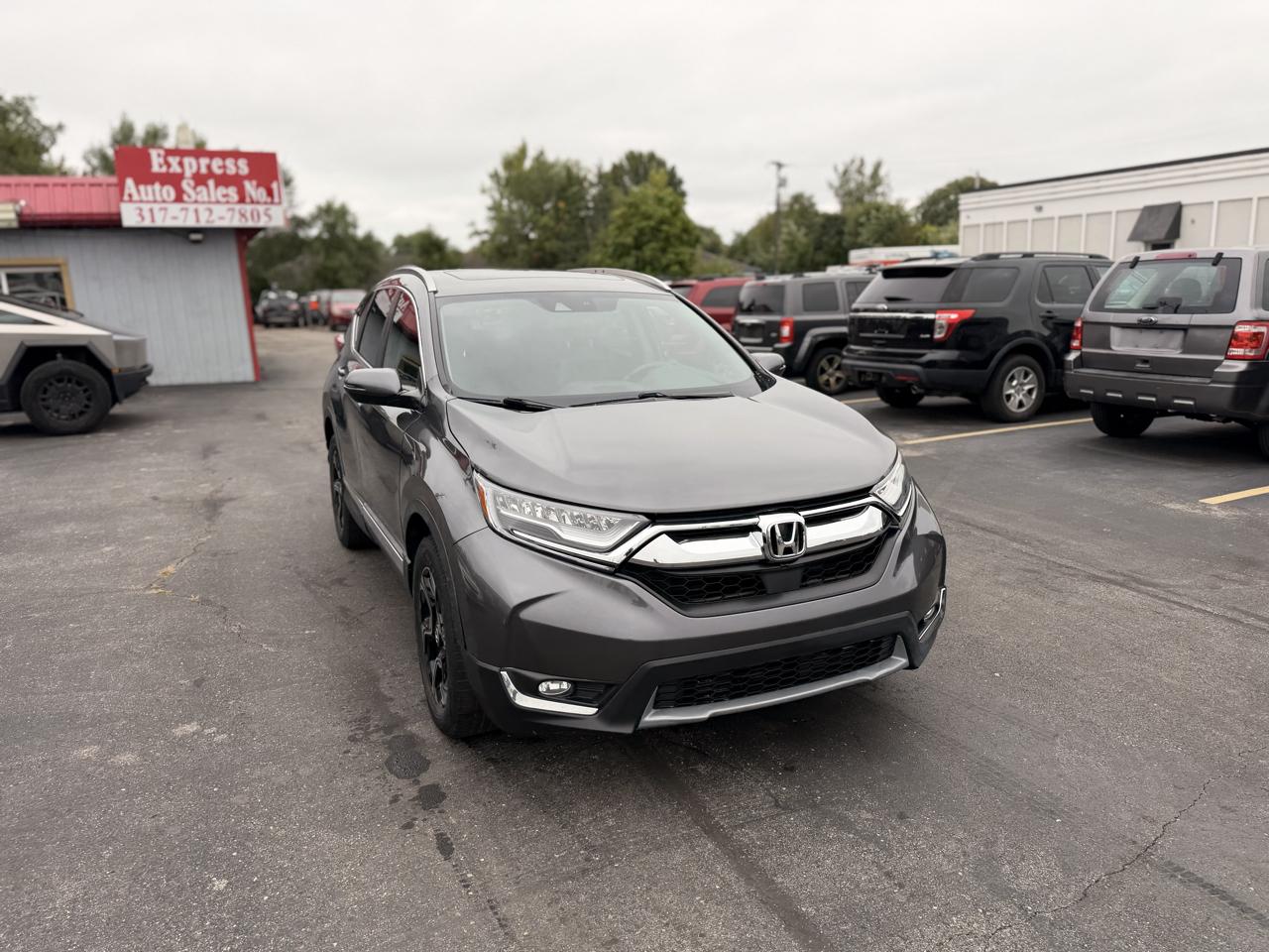 Honda CR-V Touring AWD 2019