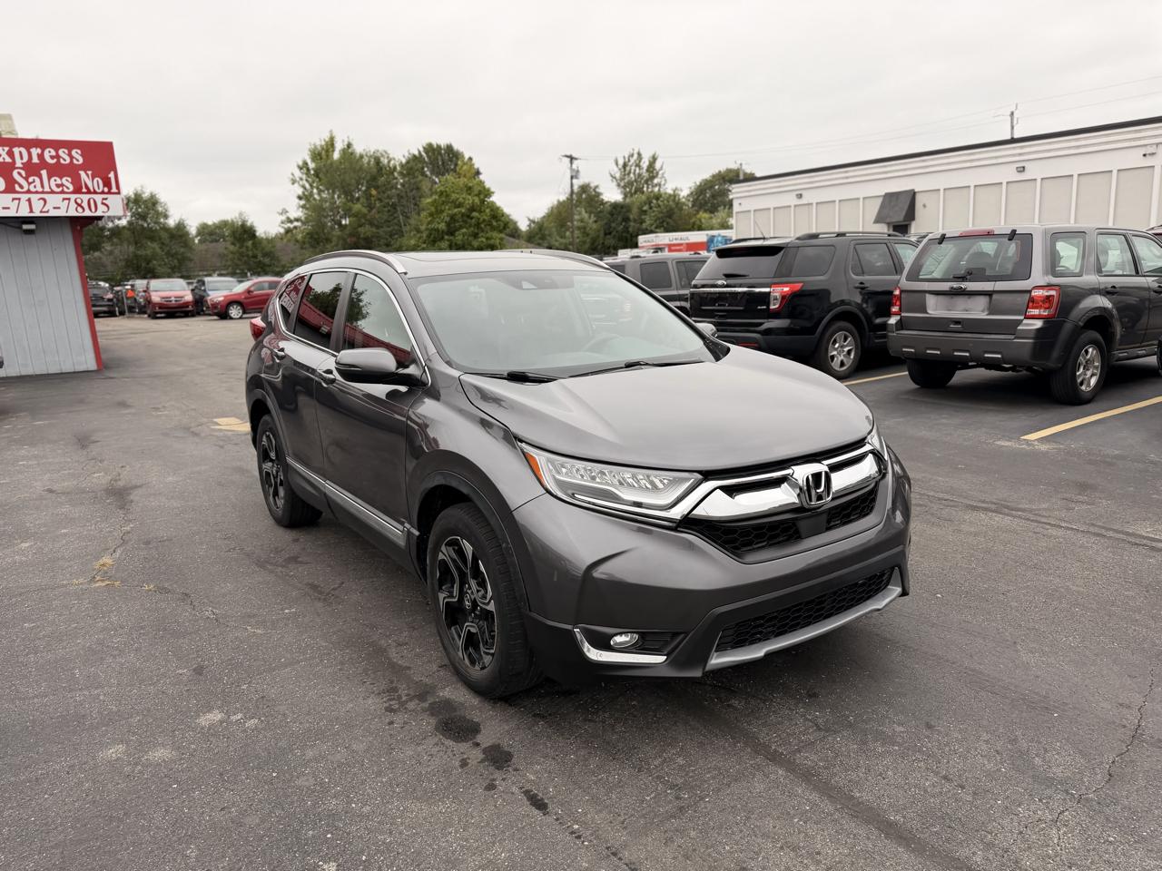 Honda CR-V Touring AWD 2019