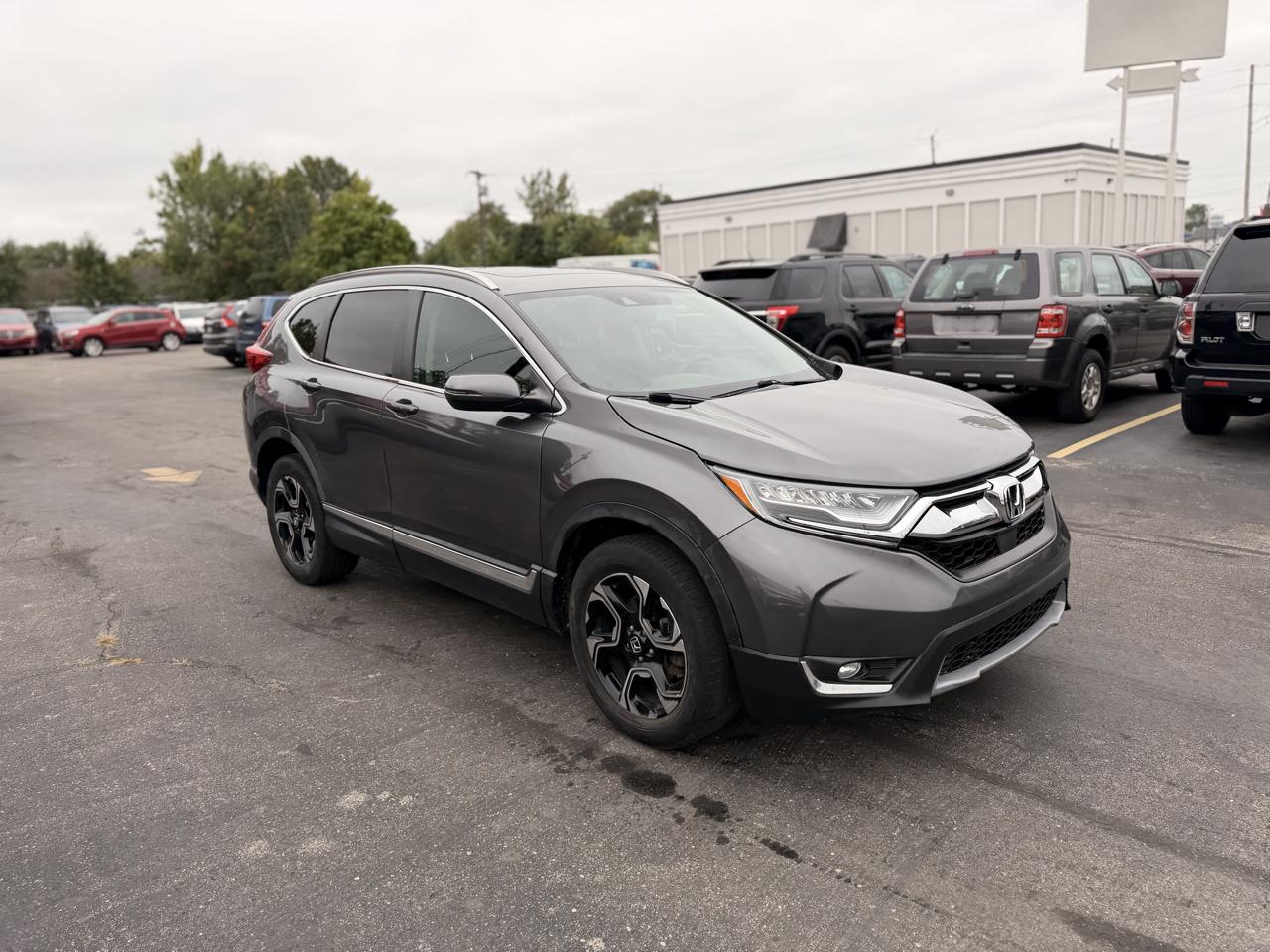 Honda CR-V Touring AWD 2019