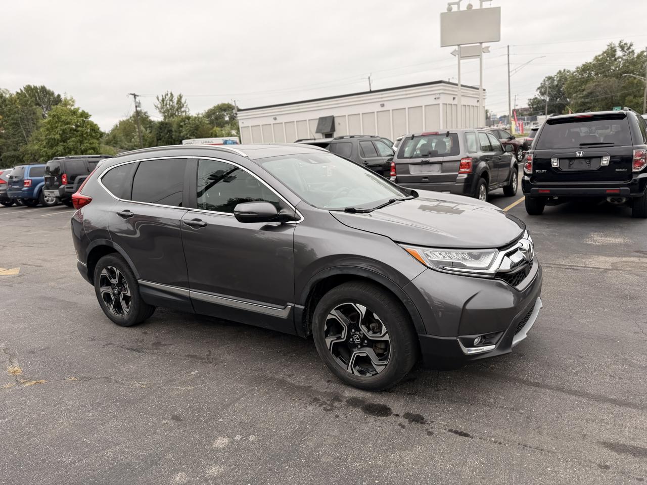 Honda CR-V Touring AWD 2019