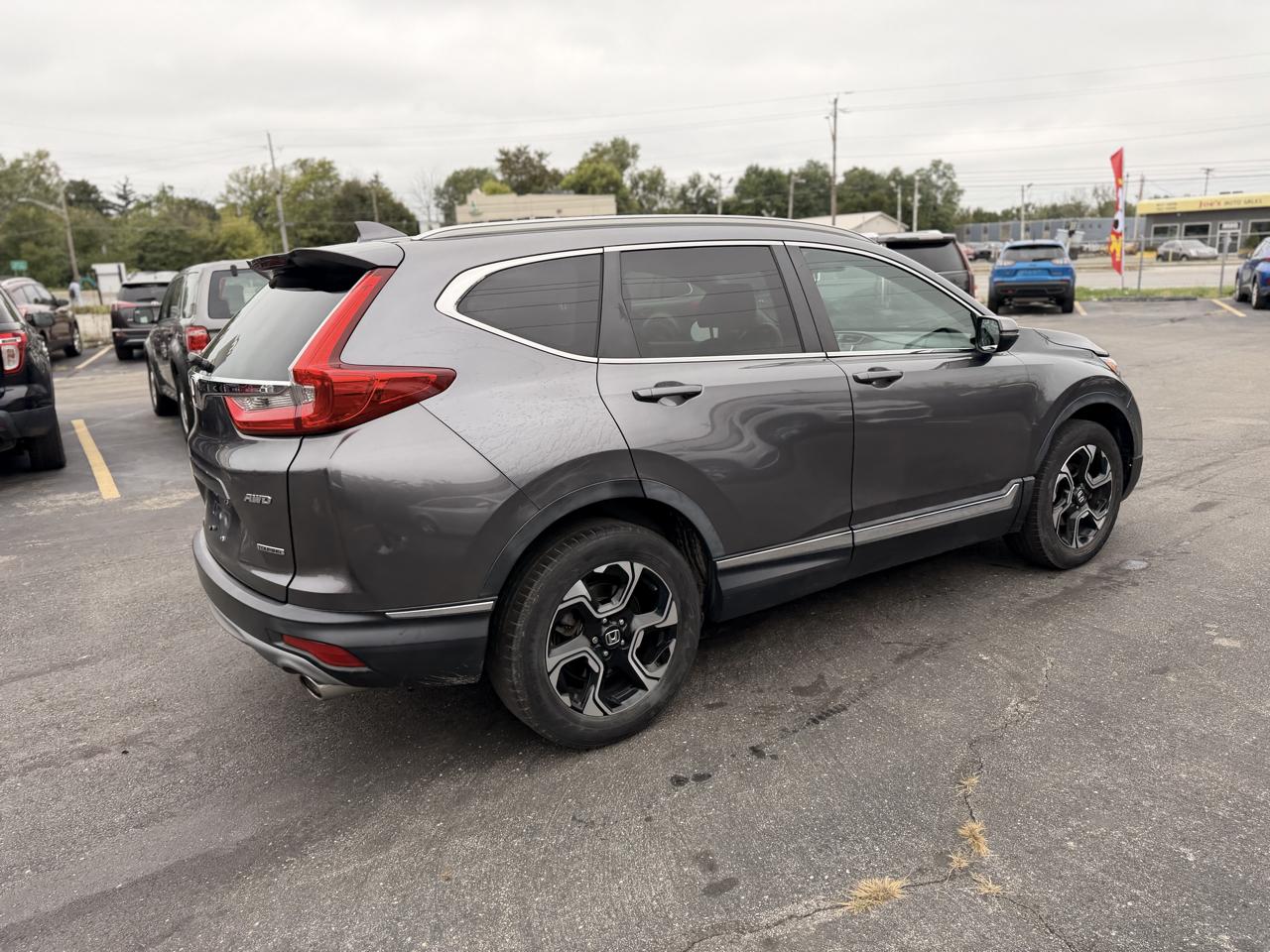 Honda CR-V Touring AWD 2019
