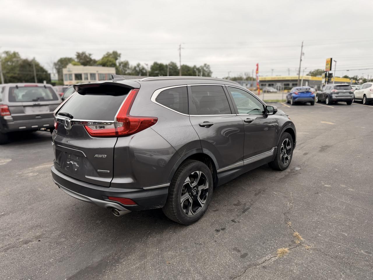 Honda CR-V Touring AWD 2019