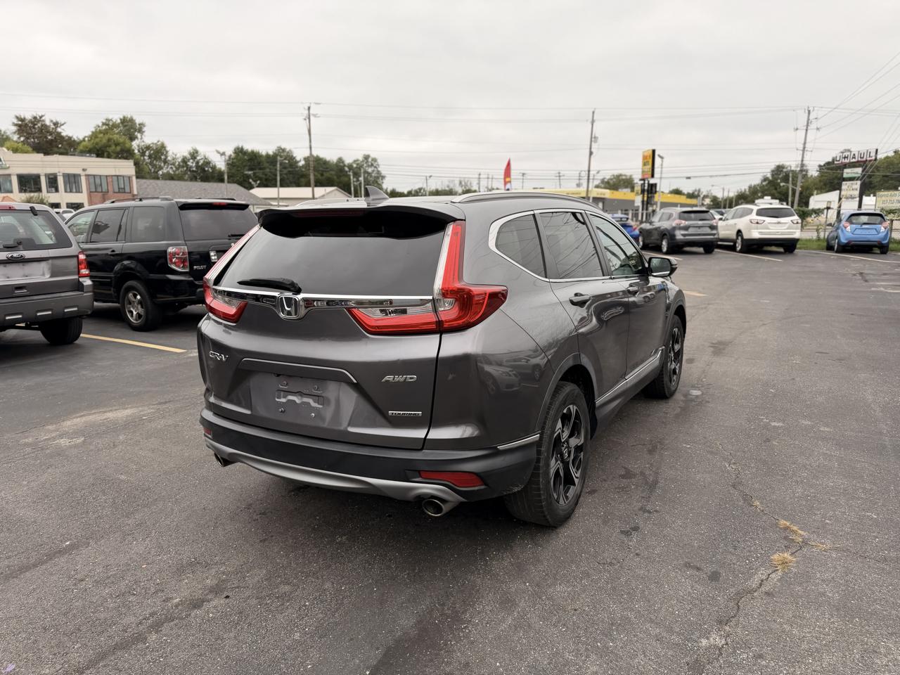 Honda CR-V Touring AWD 2019