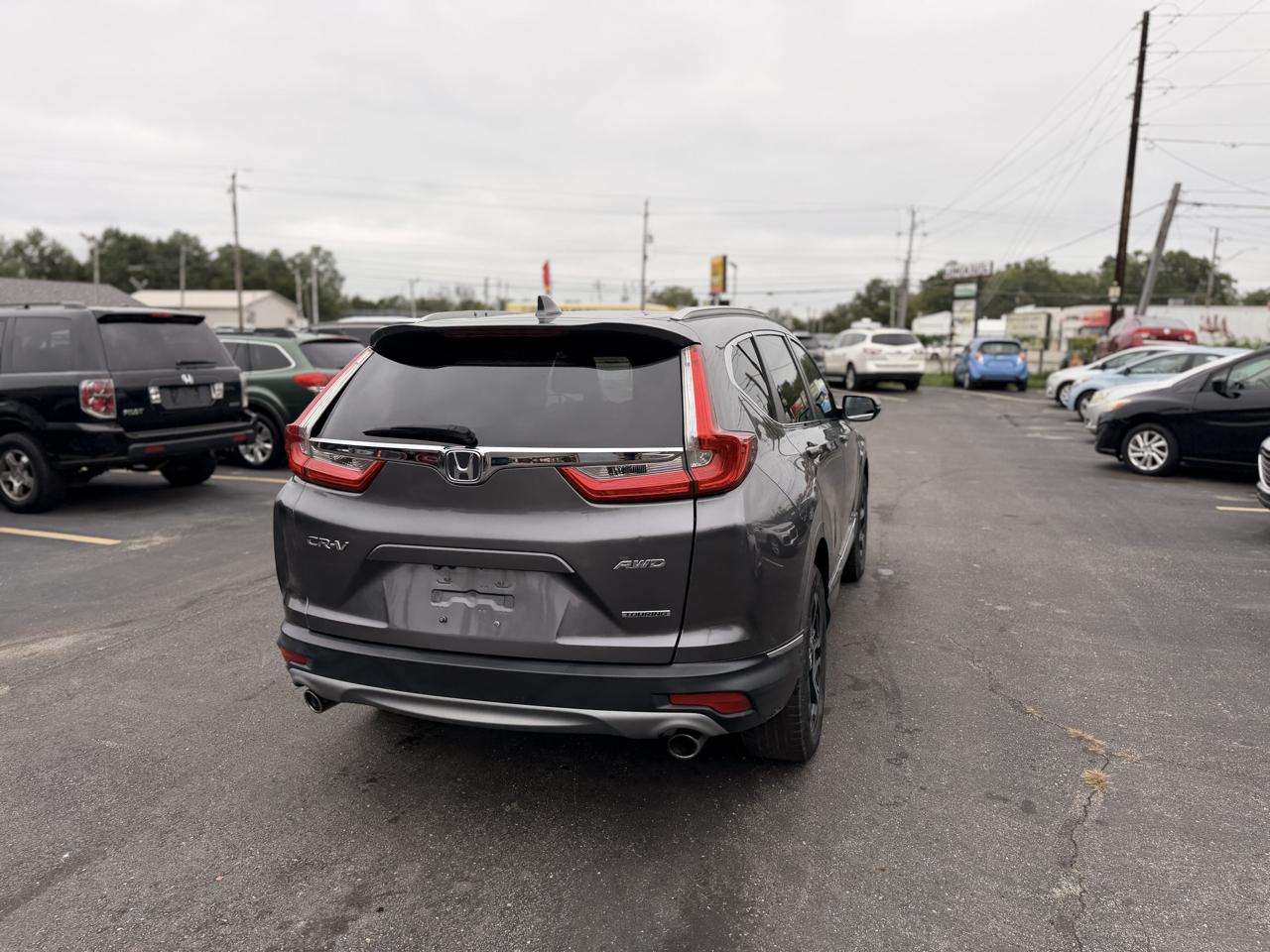 Honda CR-V Touring AWD 2019