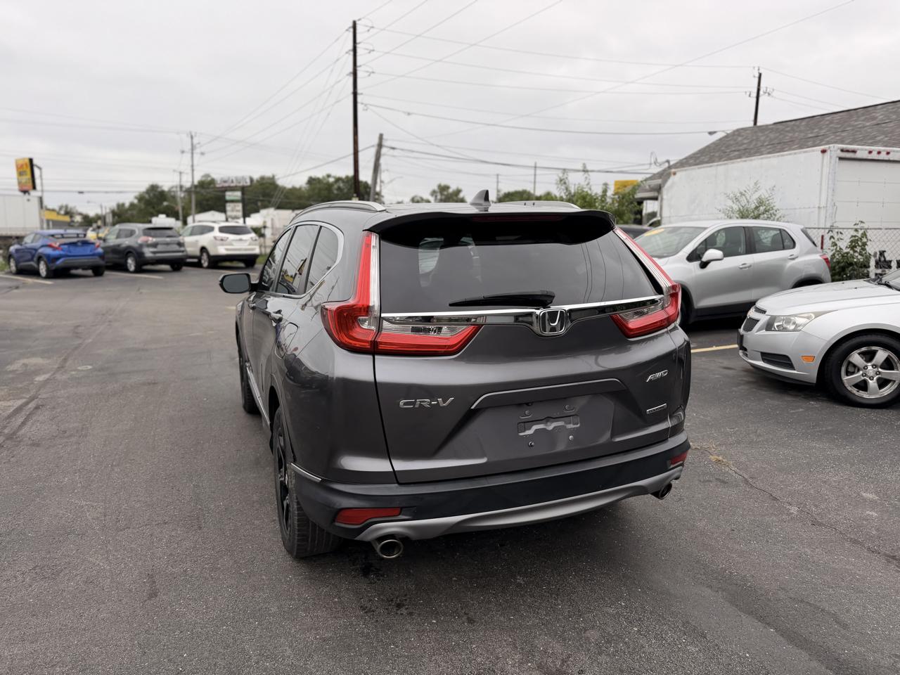 Honda CR-V Touring AWD 2019