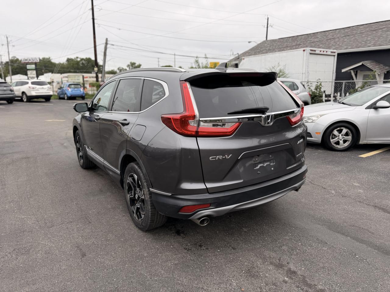 Honda CR-V Touring AWD 2019