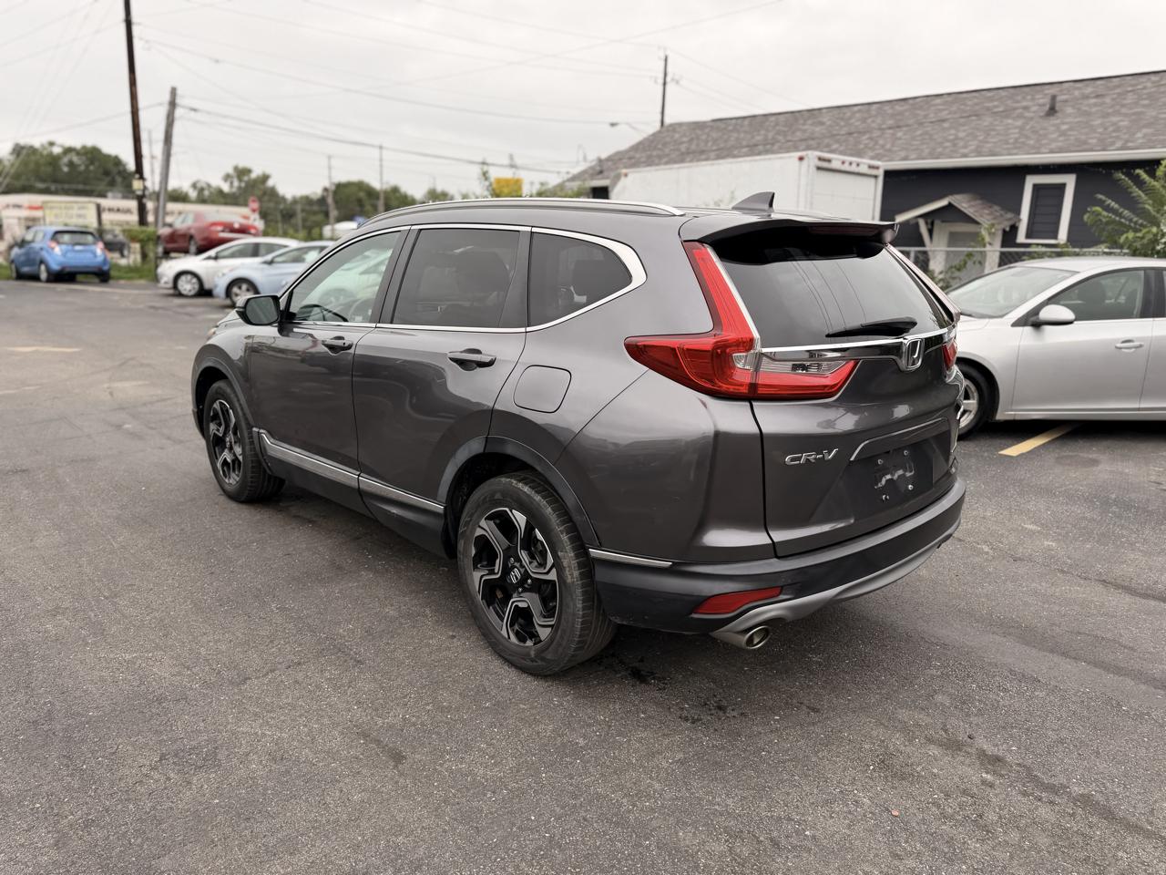 Honda CR-V Touring AWD 2019