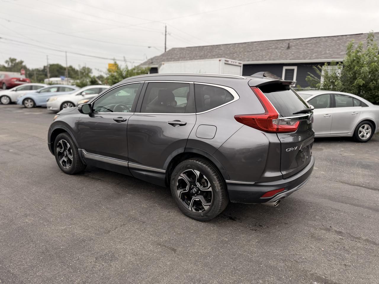 Honda CR-V Touring AWD 2019