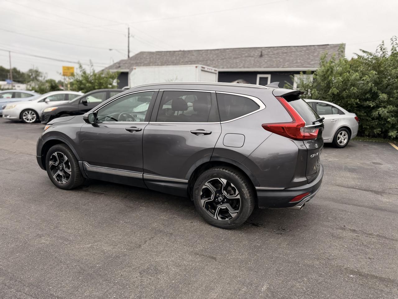 Honda CR-V Touring AWD 2019