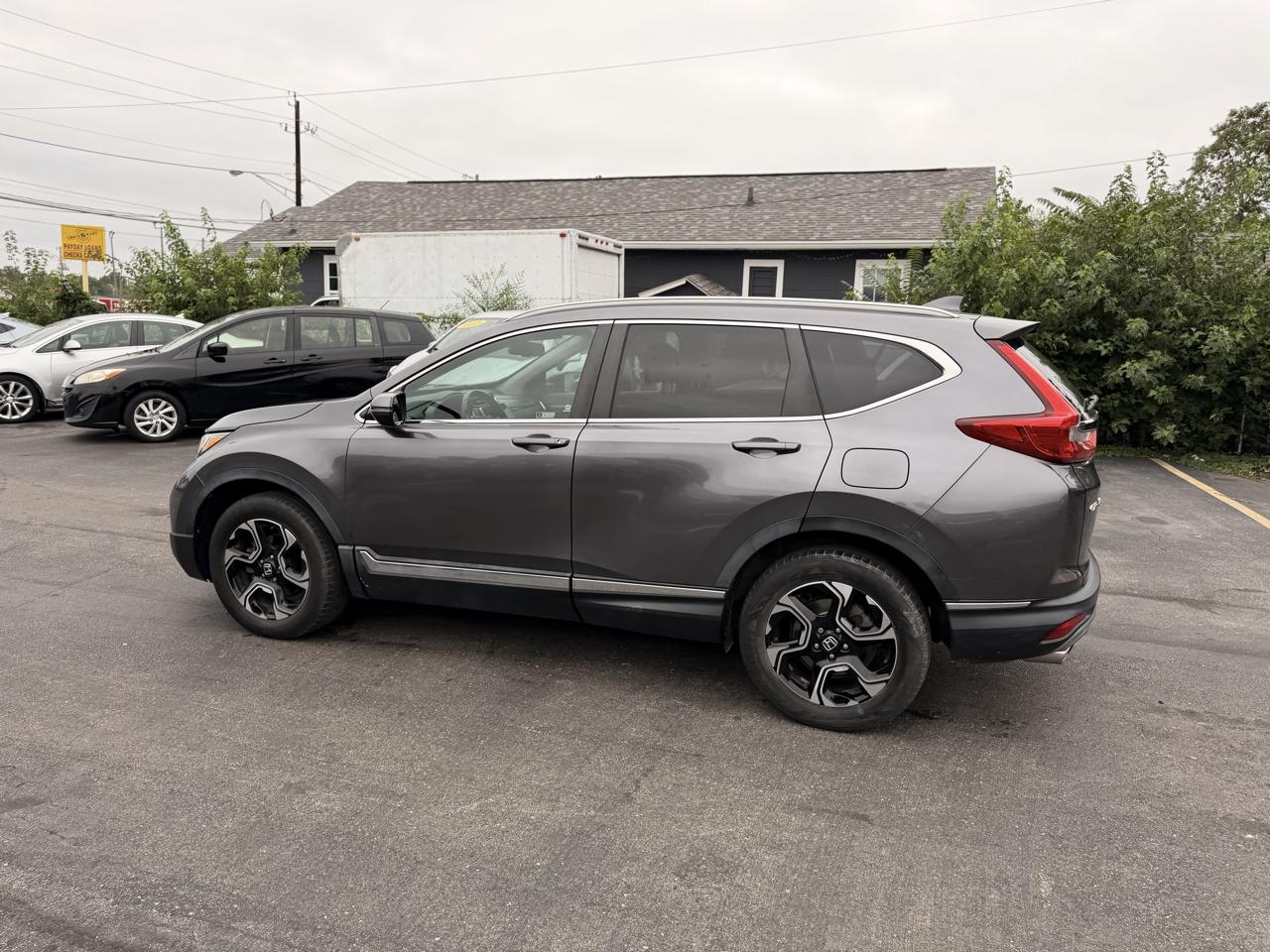 Honda CR-V Touring AWD 2019