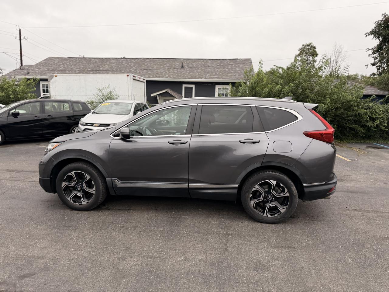Honda CR-V Touring AWD 2019