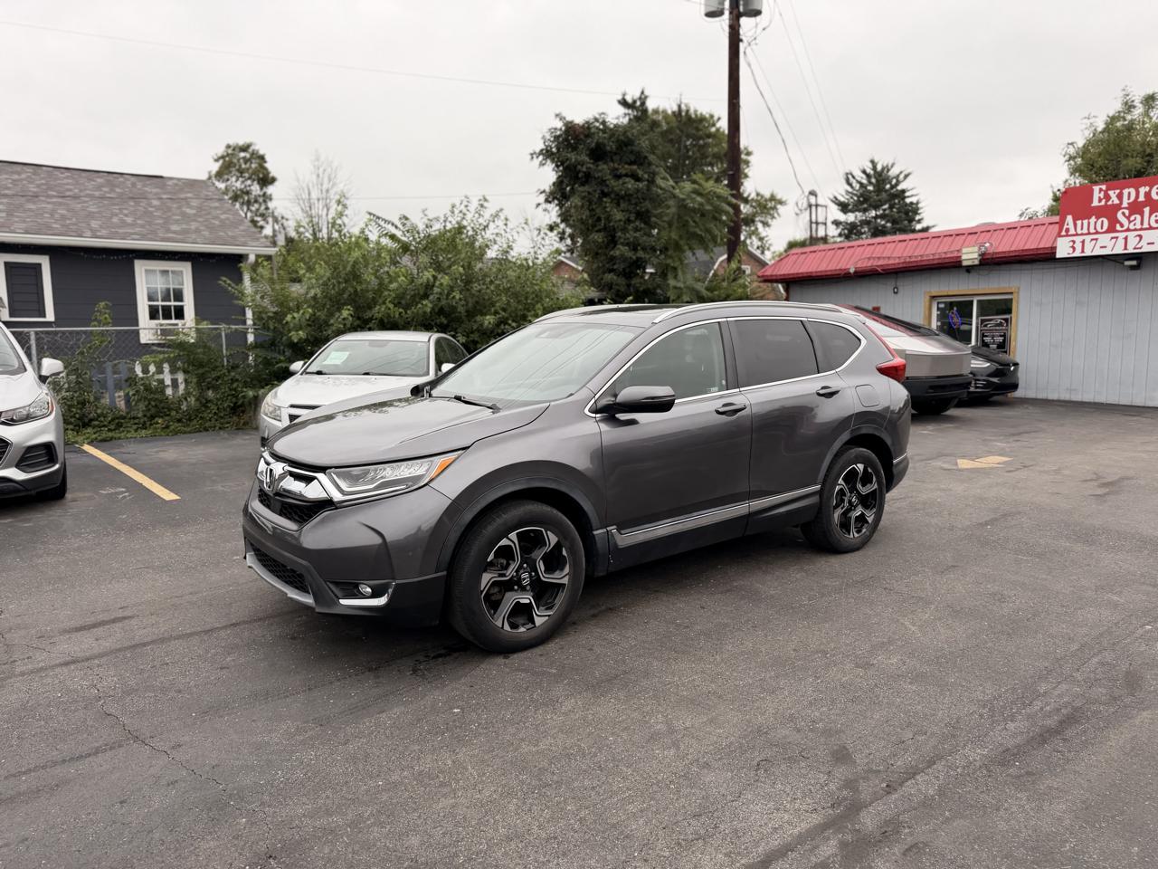 Honda CR-V Touring AWD 2019