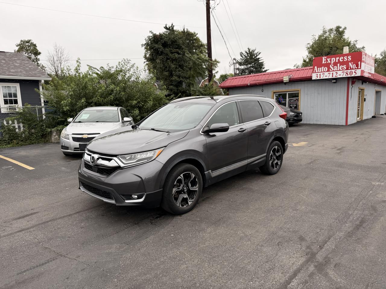 Honda CR-V Touring AWD 2019