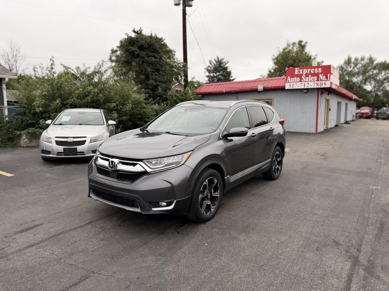 Honda CR-V Touring AWD 2019