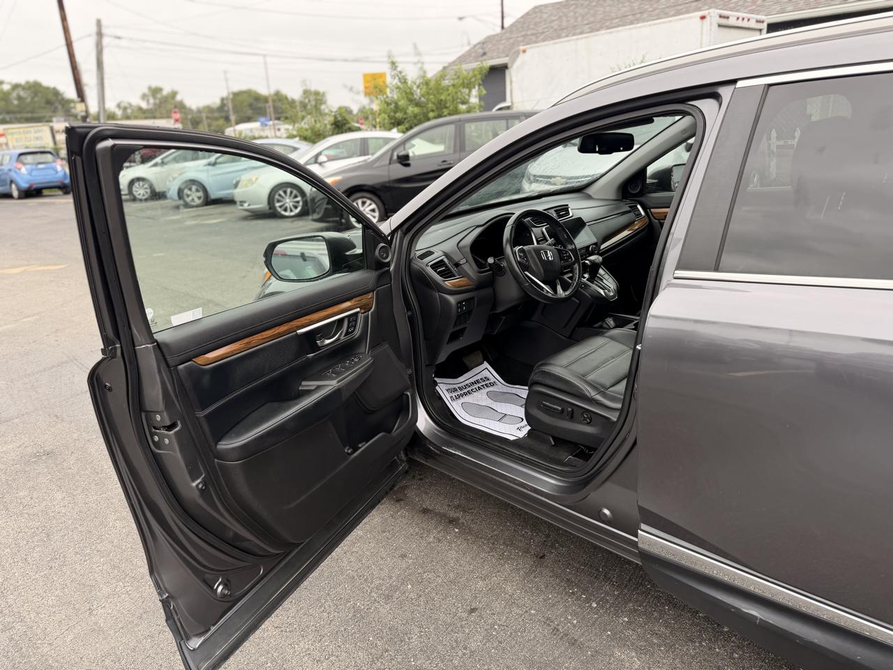 Honda CR-V Touring AWD 2019