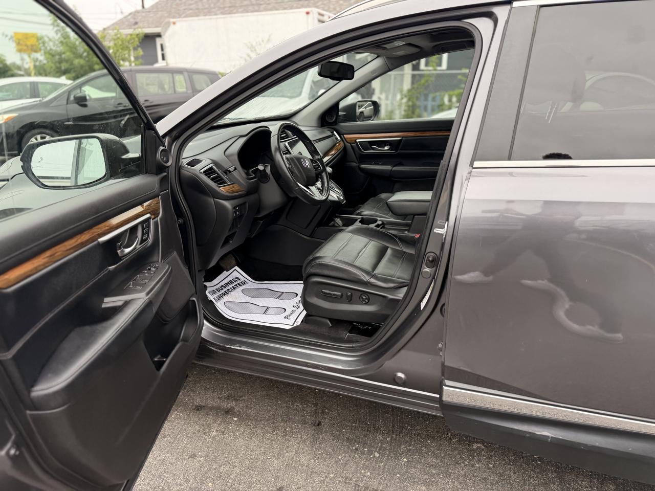 Honda CR-V Touring AWD 2019