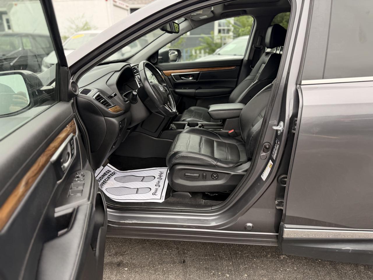 Honda CR-V Touring AWD 2019