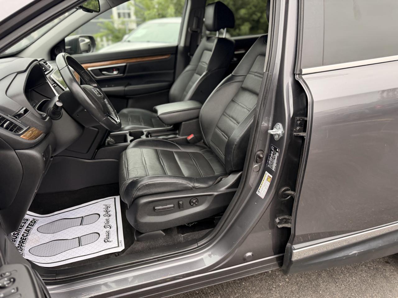 Honda CR-V Touring AWD 2019