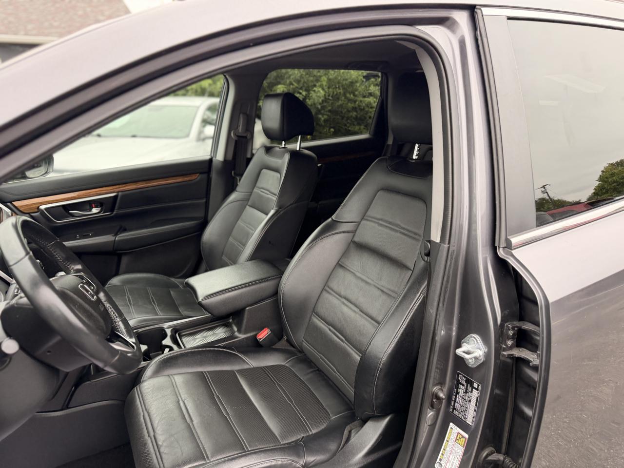 Honda CR-V Touring AWD 2019